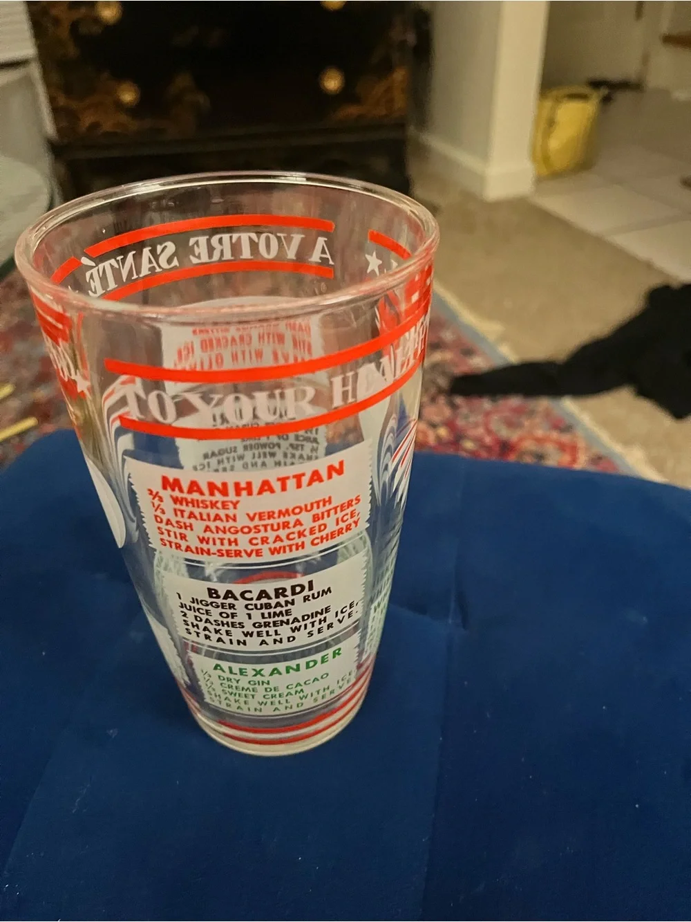 N/A tall clear